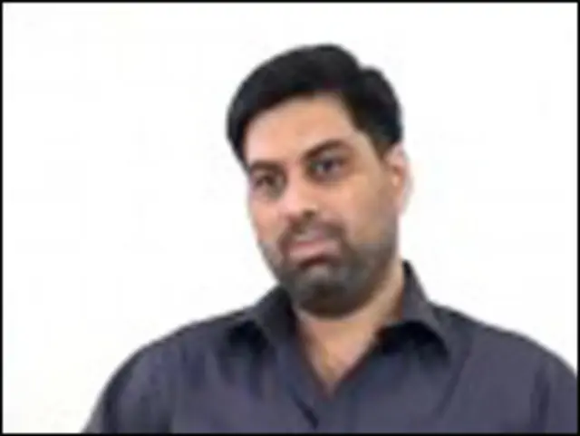 सलीम शहज़ाद