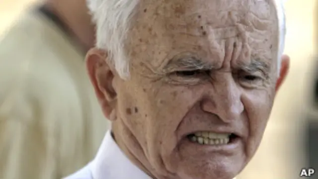 Адвокат Ратко Младича Милош Сальич