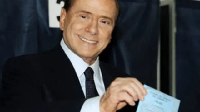 Berlusconi