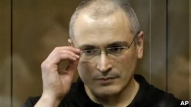 Михаил Ходорковский