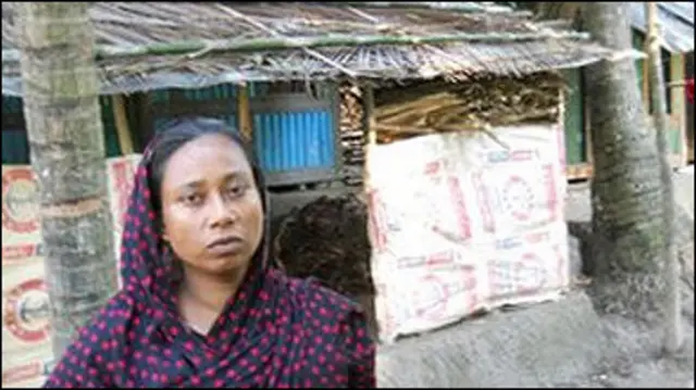 Менжу Бегум, жінка яка відрізала пеніс сусідові