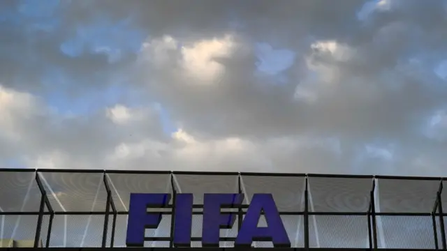 Markas besar FIFA di Zurich, Swis