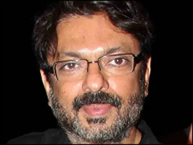 फ़िल्ममेकर संजय लीला भंसाली