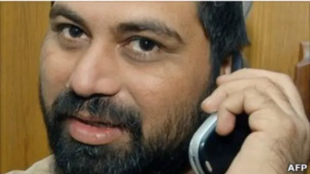 पत्रकार सलीम शहजाद