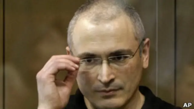 Михаил Ходорковский должен выйти на свободу осенью следующего года