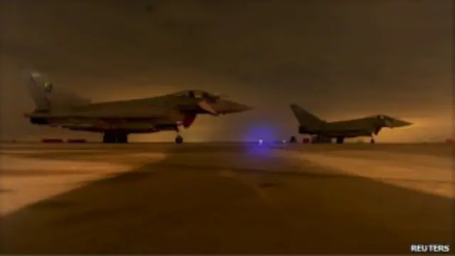 طائرات مقاتلة