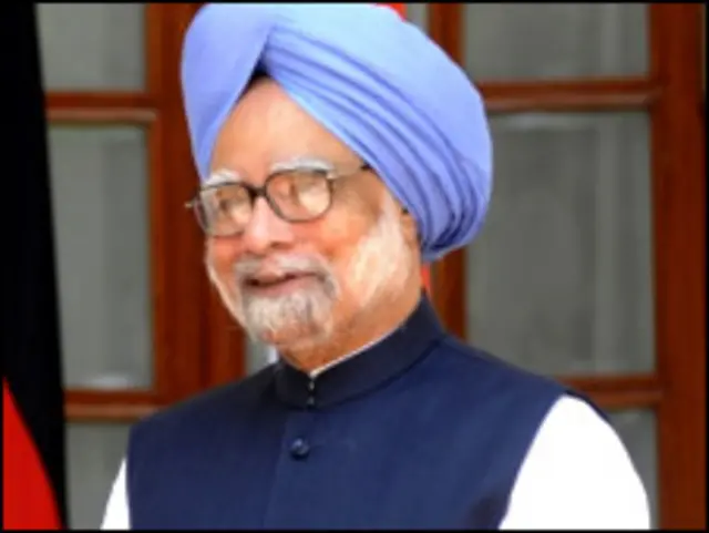 मनमोहन सिंह