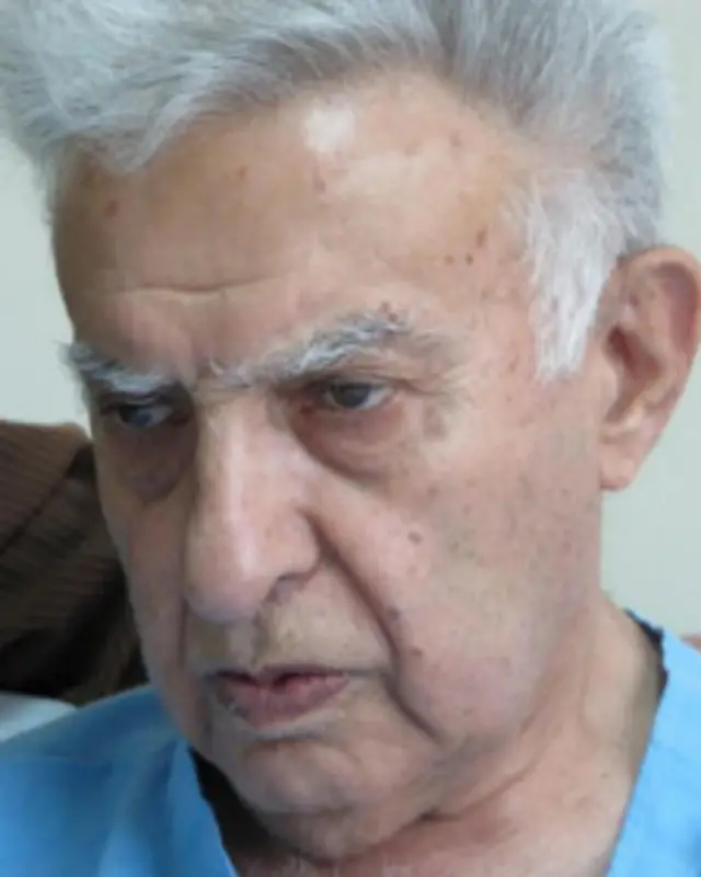 عزت الله سحابی