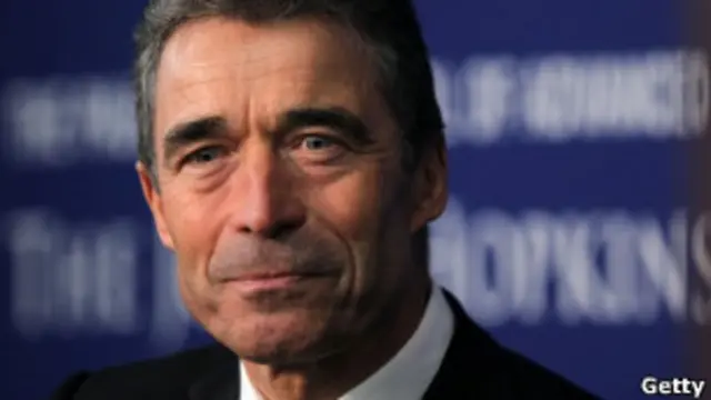 Андерс Фог Расмуссен