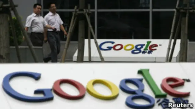 Google được hưởng lợi từ việc các công ty châu Á muốn tiếp cận thế giới