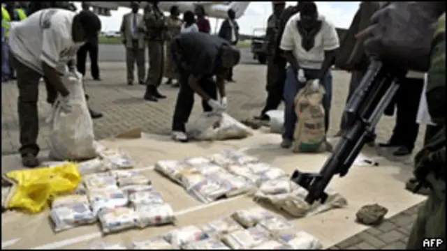 An kama buhuna 90 na tabar wiwi a jihar Ogun