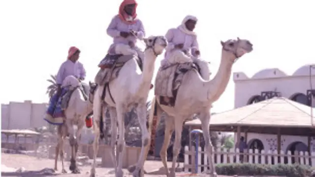 من أهالي سيناء