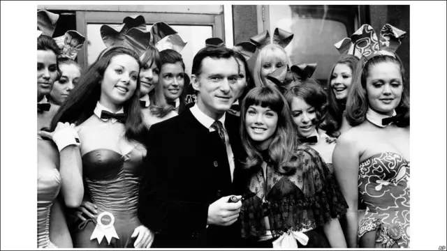 Hugh Hefner