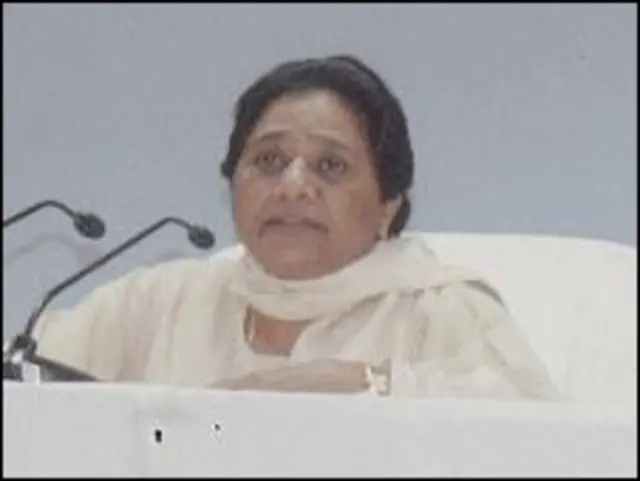 मायावती