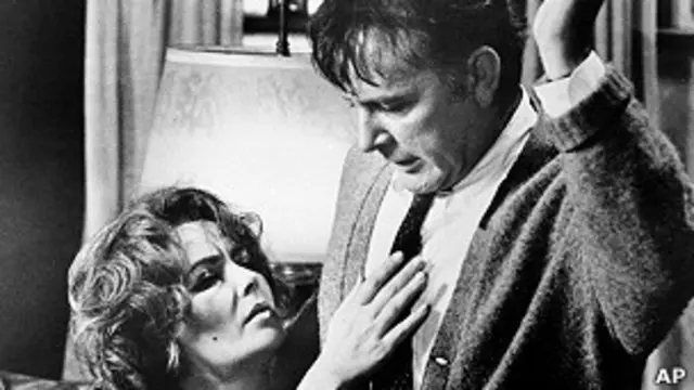 elizabeth taylor y richard burton