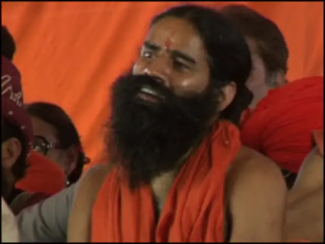 बाबा रामदेव