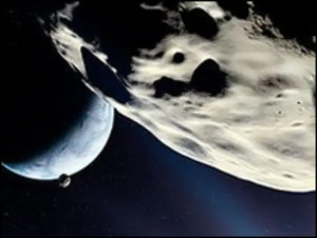 تحقیق کاروں نے یہ ثابت کرنے کی کوشش کی ہے کہ چاند جیسے مزید سیاروں کا وجود ہو سکتا ہے 