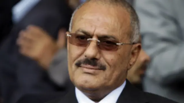 Ali Abdullah Saleh