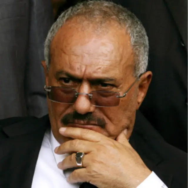 Ali Abdullah Saleh