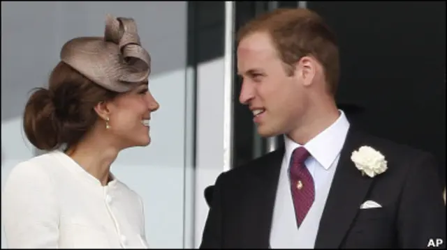 Кейт і Вільям