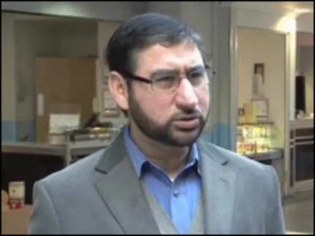 ډاکټر غلام نبي فلاحي