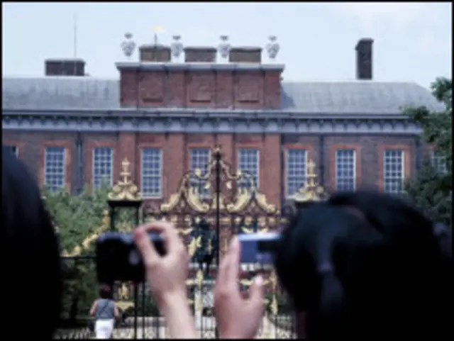 Кенсінгтонський палац