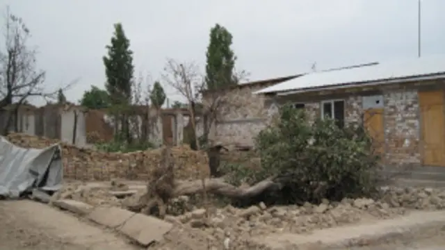 أعمال عنف في قيرغزستان