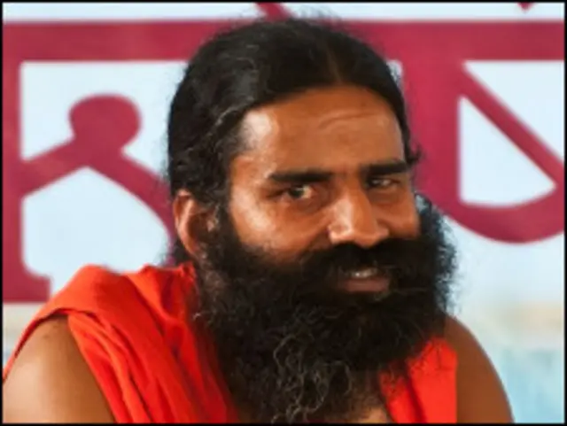 बाबा रामदेव