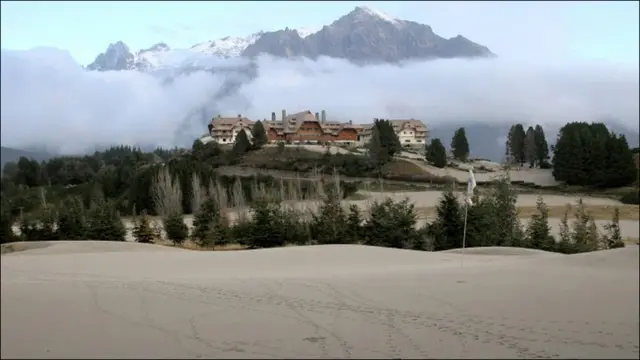 چلی کا آتش فشاں