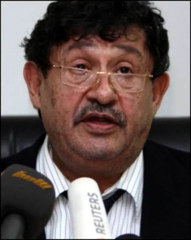 Ngoại trưởng Libya, ông Abdelati al-Obeidi có chuyến thăm đến Bắc Kinh