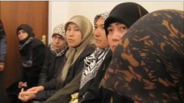 Rossiyadagi shaxsiy partiyalarda jinsiy aloqa