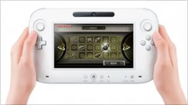 جهاز نينتيندو الجديد