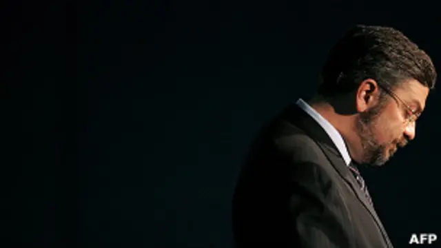 Palocci dan Presiden Brasil 