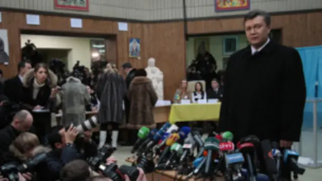 Виктор Янукович