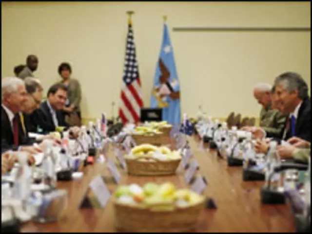 اٹلی نے اتحادیوں سے فوری طور پر جنگی کارروائیاں روکنے کا مطالبہ کیا ہے