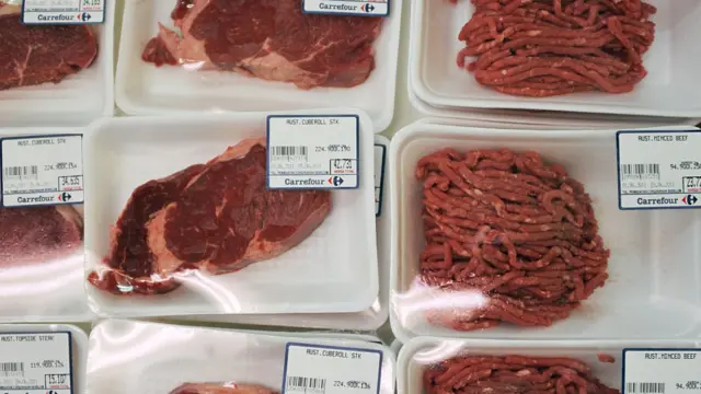 Daging sapi Australia