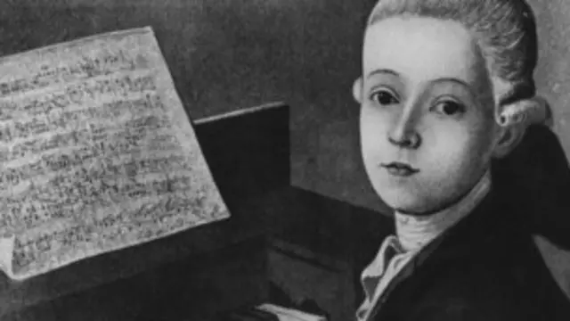 Wolfgang Mozart