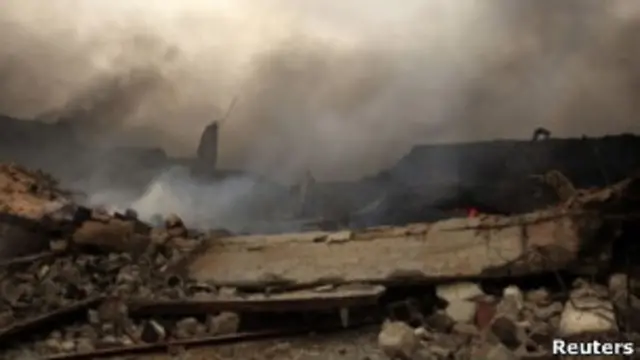 Serangan terhadap kota Misrata