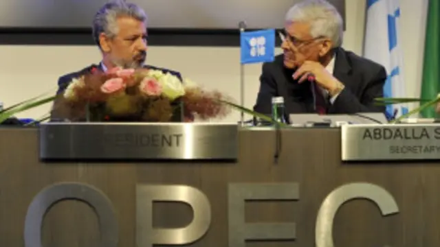 OPEC toplantısı