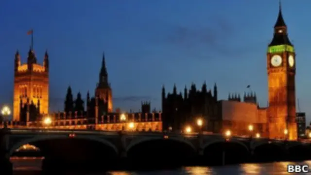 Парламент Великобритании