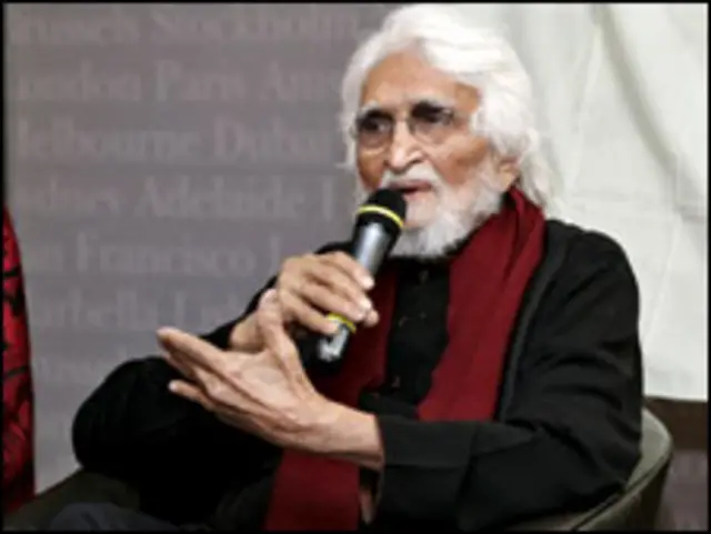 एमएफ़ हुसैन