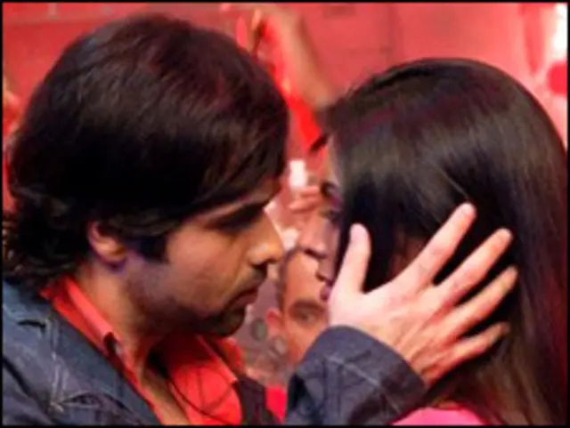 इमरान हाशमी और गीता बसरा