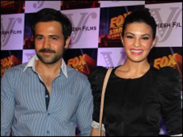 इमरान हाशमी-जैकलीन फ़र्नांडिस