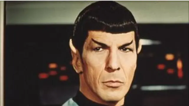 Mr Spock