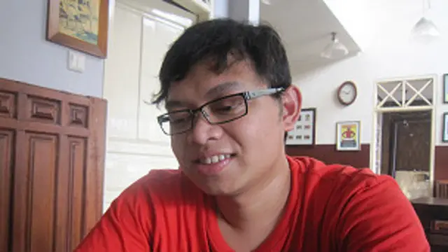 Bertolomeus Saksono Jati