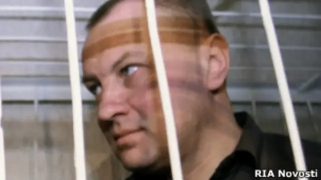 Юрий Буданов