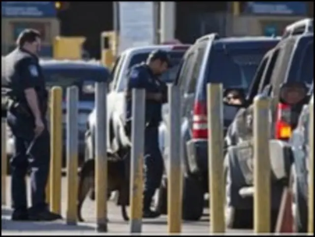 सीमा जांच (फाइल फोटो)