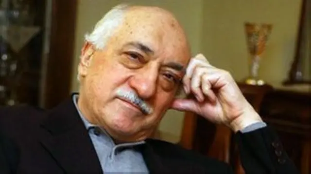 El movimiento Gulen