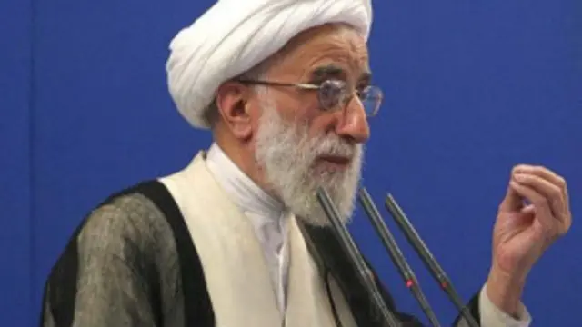 احمد جنتی