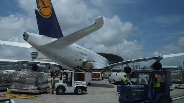 vuelo inaugural A380 Miami